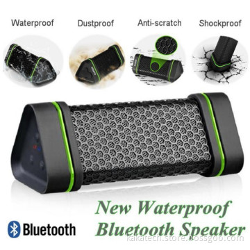 Waterproof Shockproof Portable Wireless Bluetooth Speaker